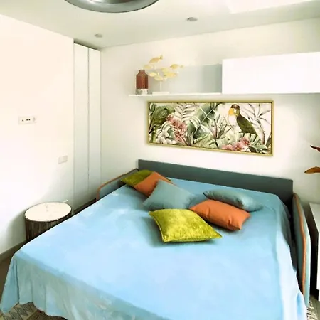 Studio Fuer 2 Personen Ca 20 Qm In Morro Jable, Fuerteventura Suedkueste Von Fuerteventura - B61895 *