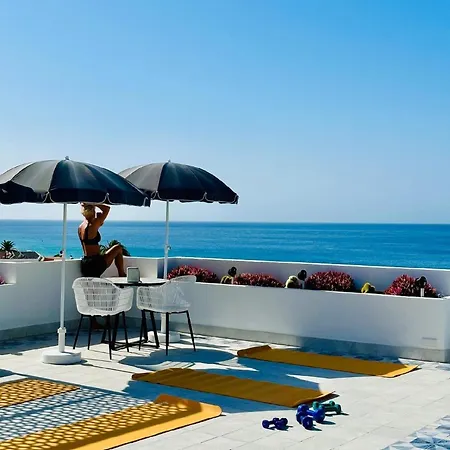 Studio Fuer 2 Personen Ca 20 Qm In Morro Jable, Fuerteventura Suedkueste Von Fuerteventura - B61895 *