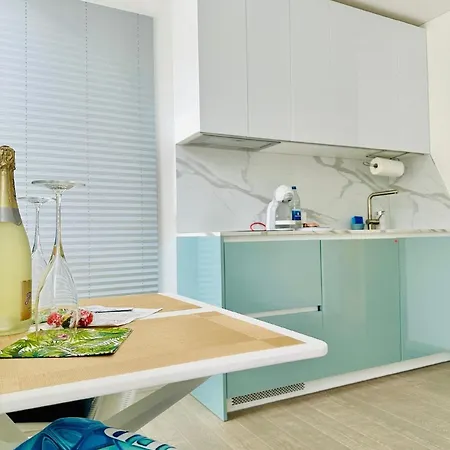 Studio Fuer 2 Personen Ca 20 Qm In Morro Jable, Fuerteventura Suedkueste Von Fuerteventura - B61895 Lejlighed Morro Jable (Fuerteventura)