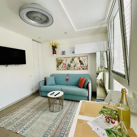 Lejlighed Studio Fuer 2 Personen Ca 20 Qm In Morro Jable, Fuerteventura Suedkueste Von Fuerteventura - B61895 Morro Jable (Fuerteventura)