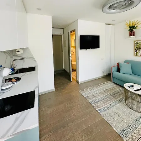 Studio Fuer 2 Personen Ca 20 Qm In Morro Jable, Fuerteventura Suedkueste Von Fuerteventura - B61895 Lejlighed